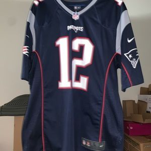New England patriots jersey